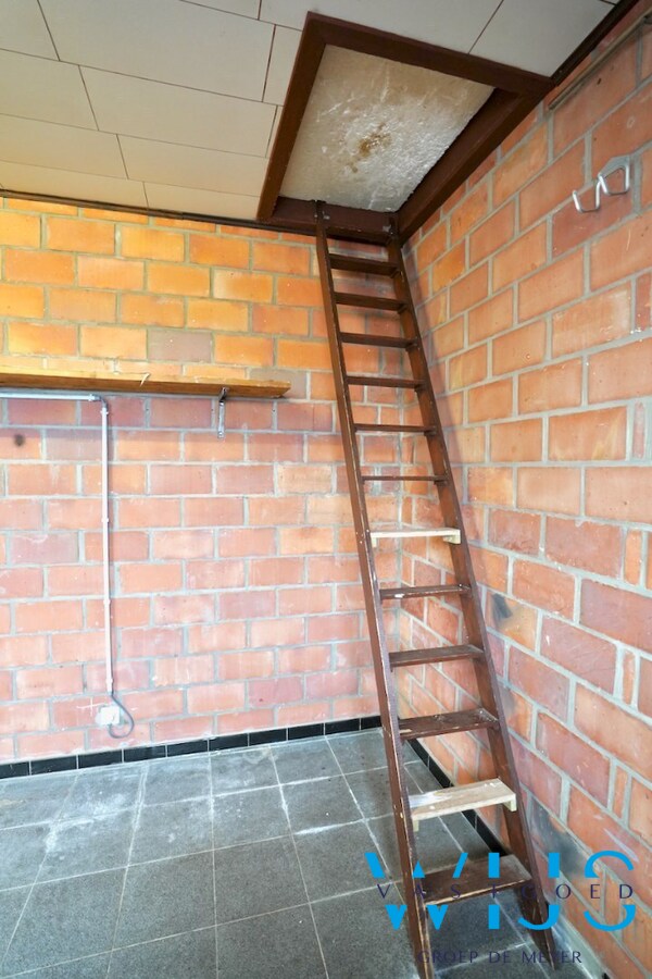 Zeer mooie bungalow op 930m² in Ertvelde 