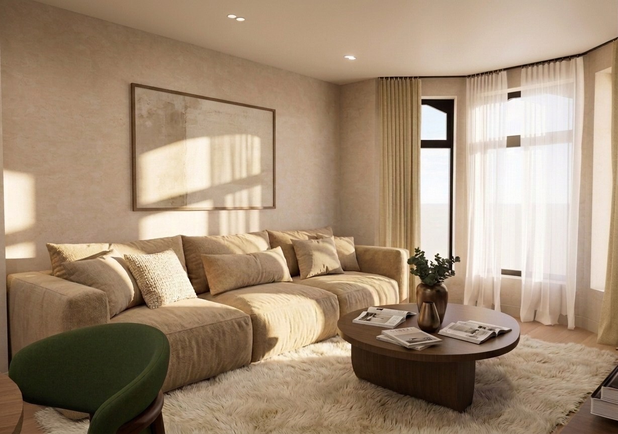 ROYAAL DUPLEX DAK-APPARTEMENT PAL IN CENTRUM 