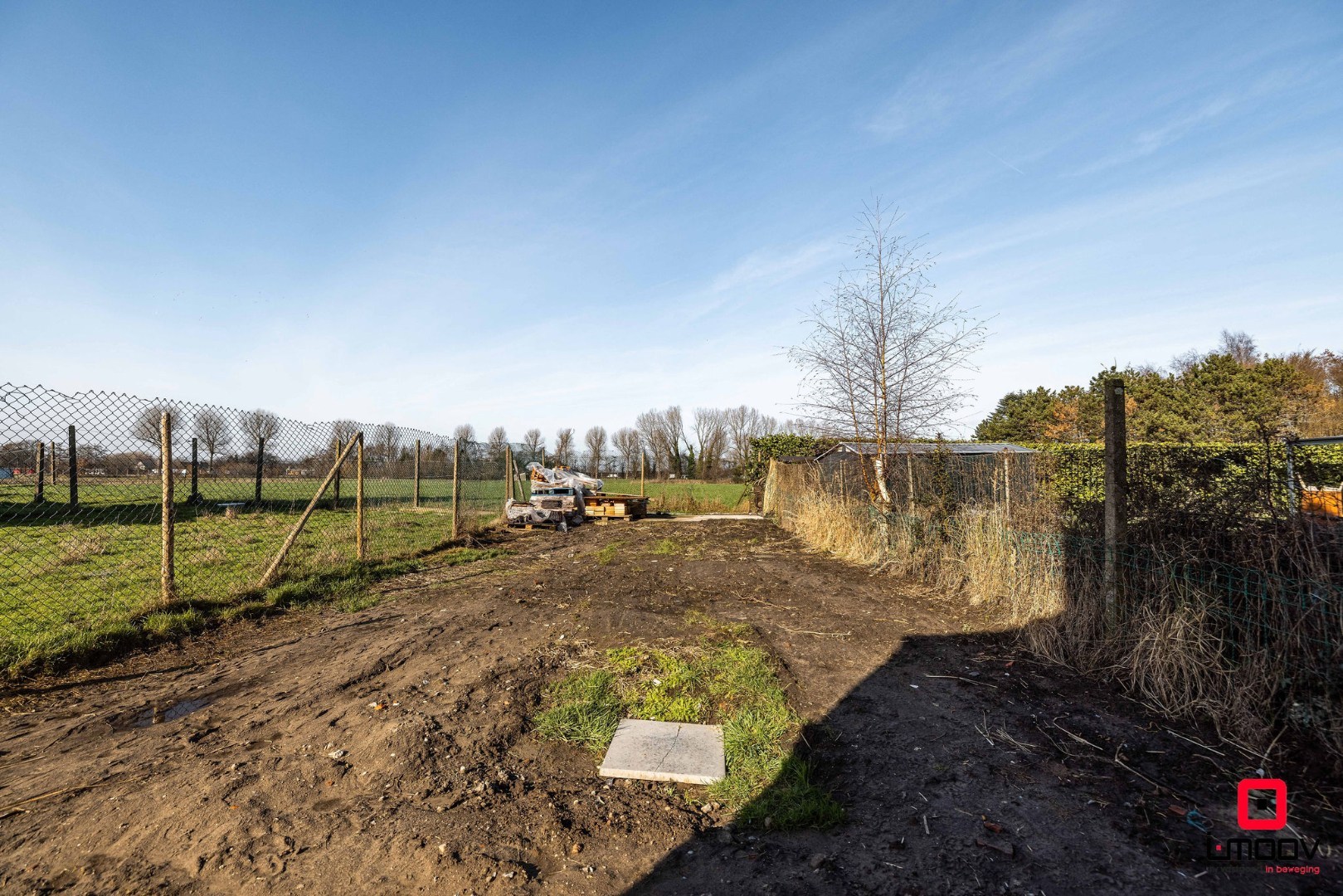 Exclusieve casco woning met 5 slaapkamers en royale tuin in Kruibeke, vlak bij Antwerpen 