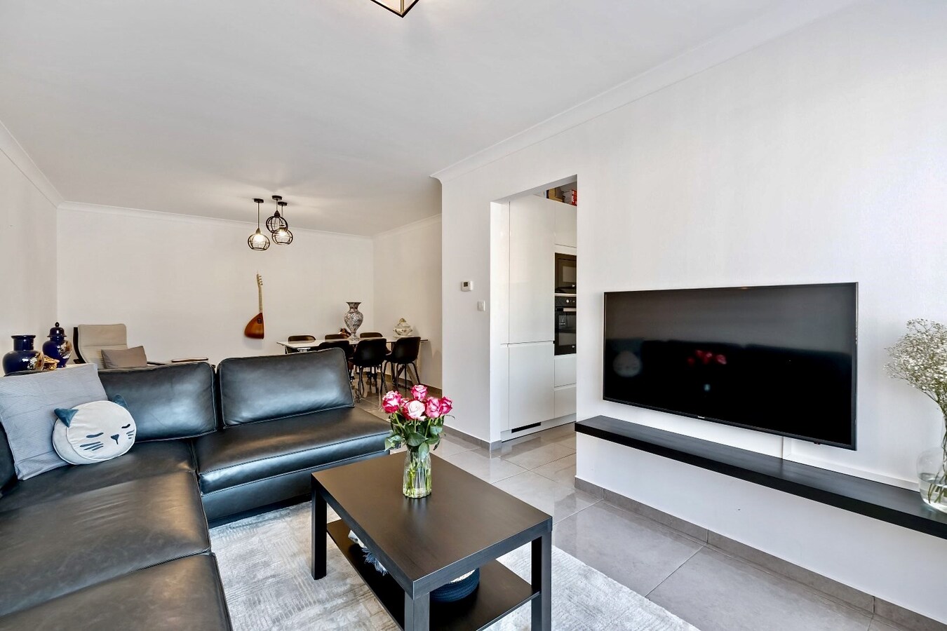 Verkocht appartement - Lokeren