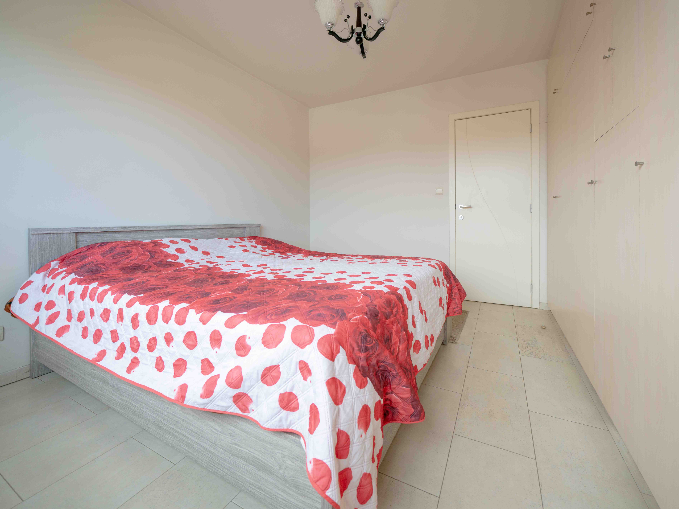 Instapklaar 2-kamer appartement nabij centrum Dilbeek 