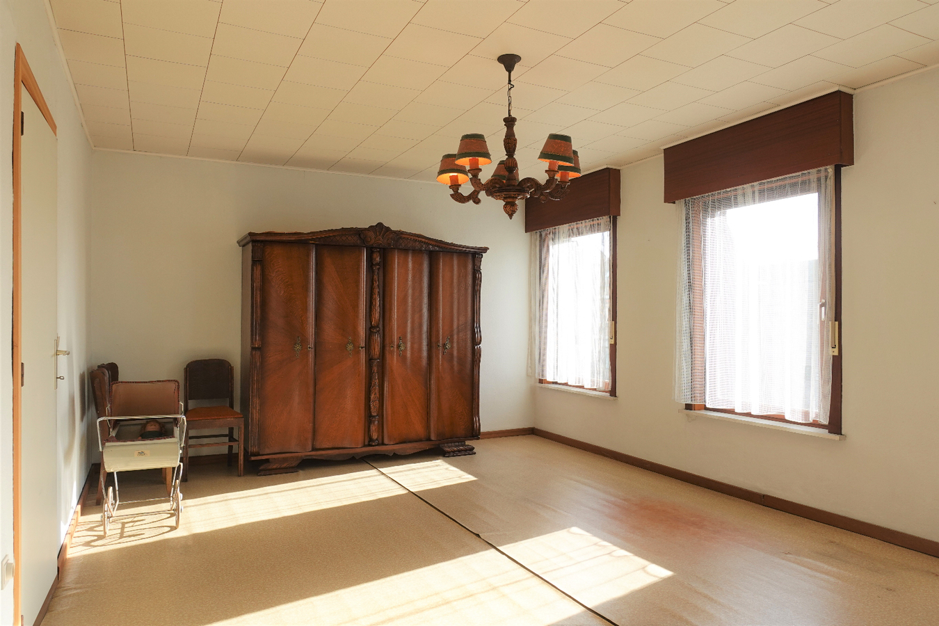 Eigendom geschikt voor het bouwen van 2 woningen 