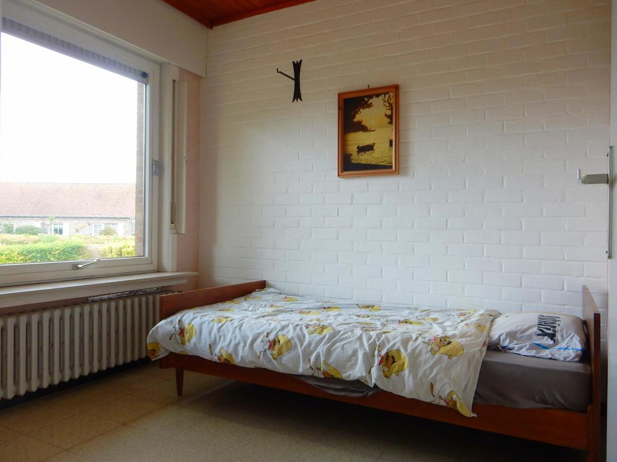 Ruime bungalow met 4 slaapkamers 