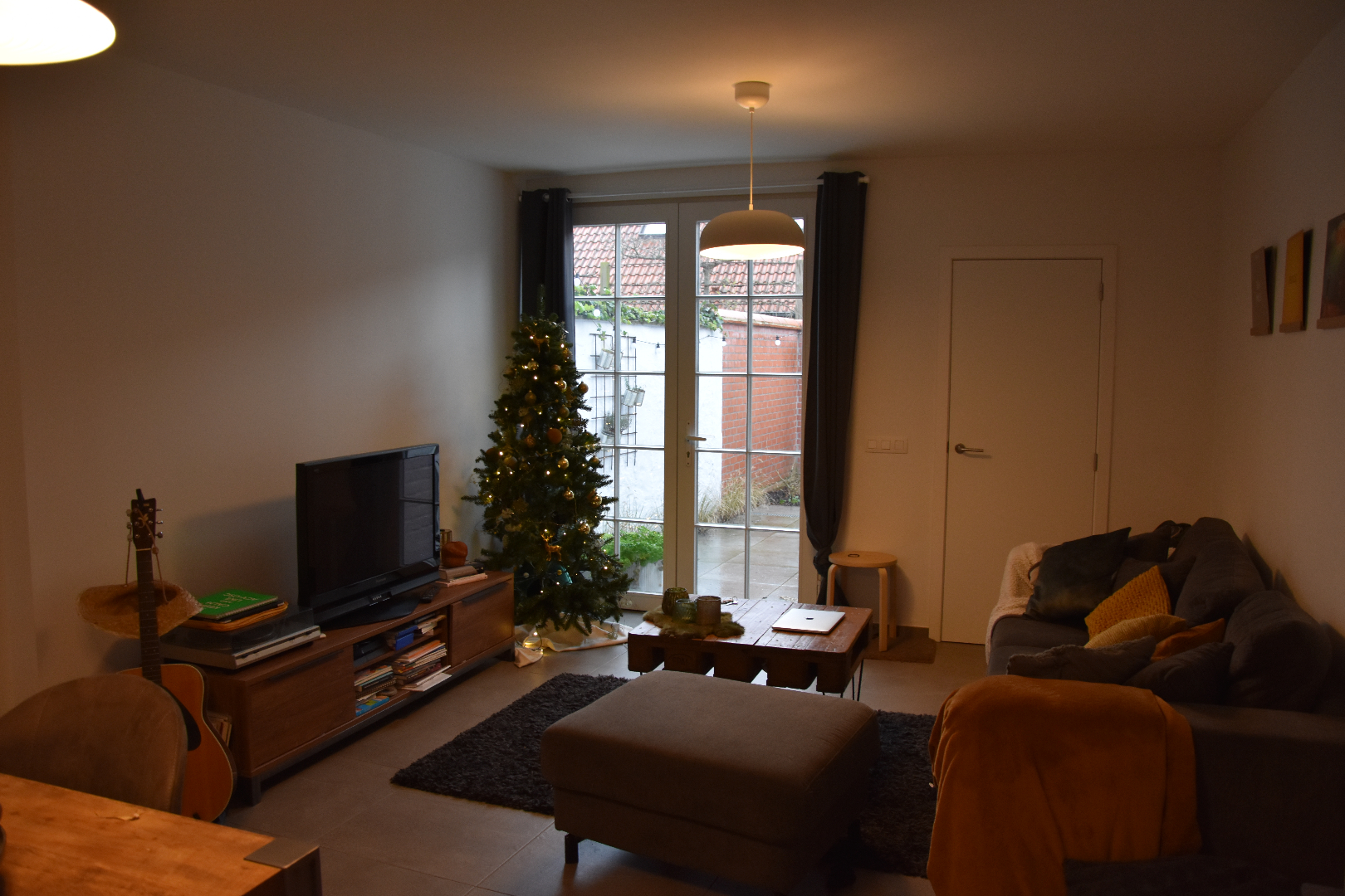 Gezellige, perfect instapklare woning 