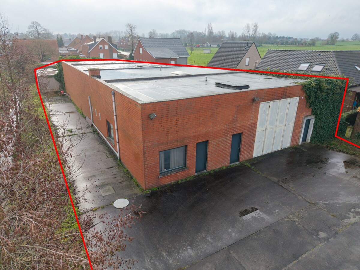 Grond te koop in Anzegem