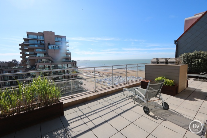 Vendu penthouse - Knokke
