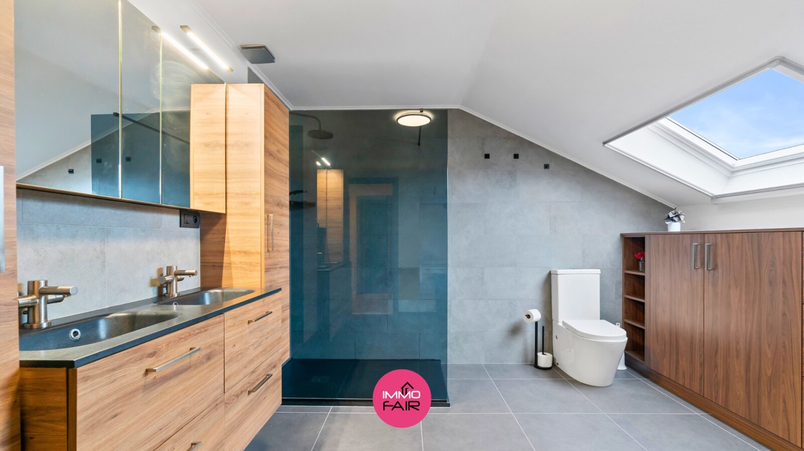 Vrijstaande, energiezuinige woning in doodlopende straat in residentiële woonwijk 