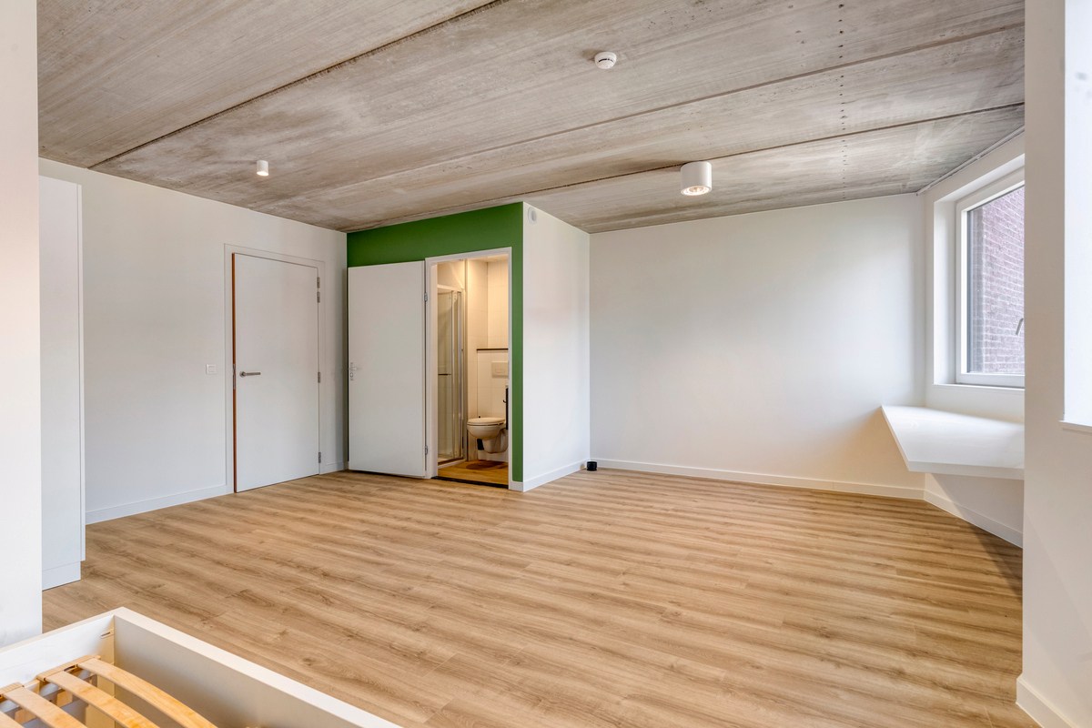 Verschillende studentenkamers beschikbaar 