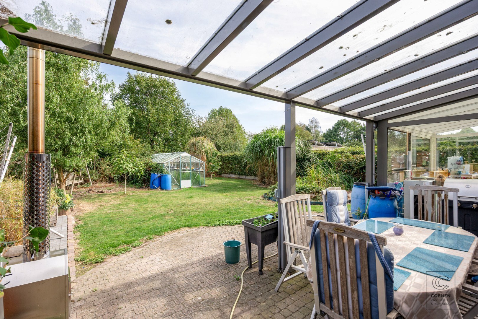 Ruime woning met 4 slaapkamers op een rustige ligging te Hoogstraten! 