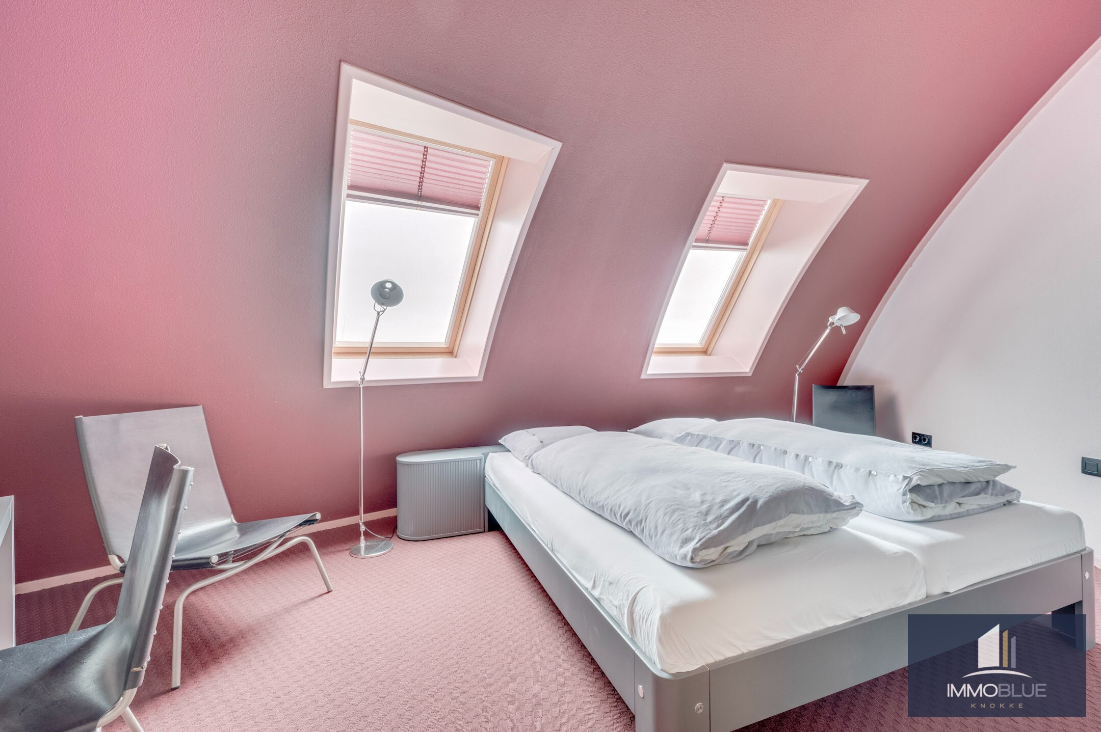 Exclusief duplex-penthouse met adembenemend uitzicht in Vlissingen. 