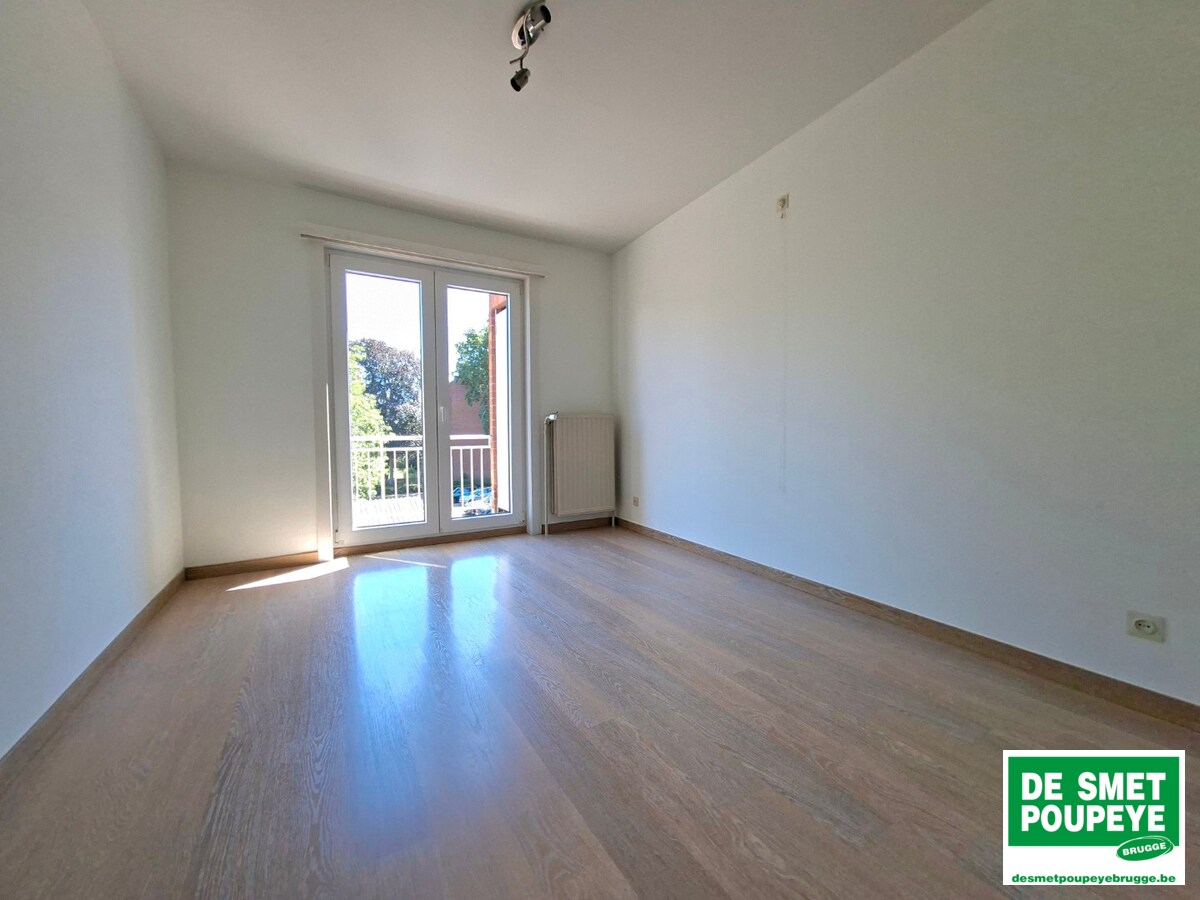 Ruim appartement 