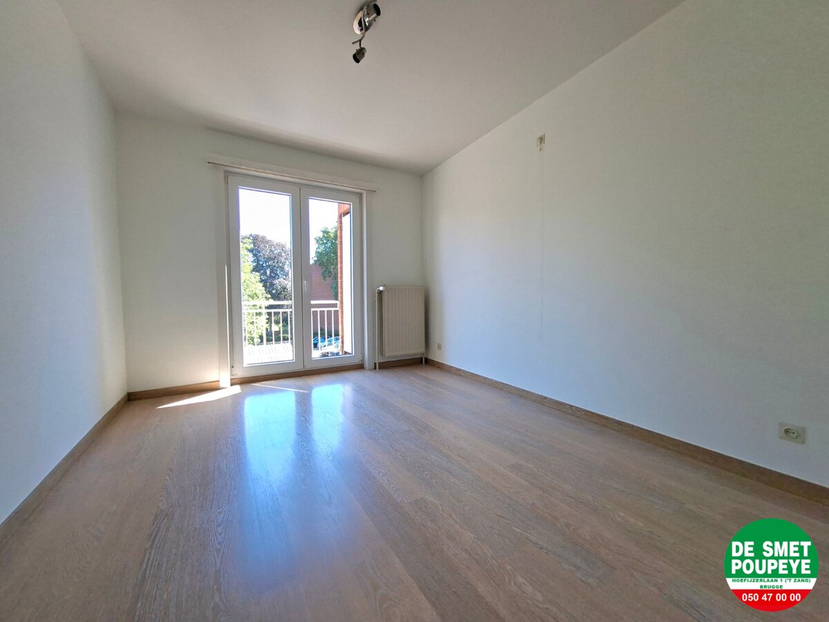 Ruim appartement 