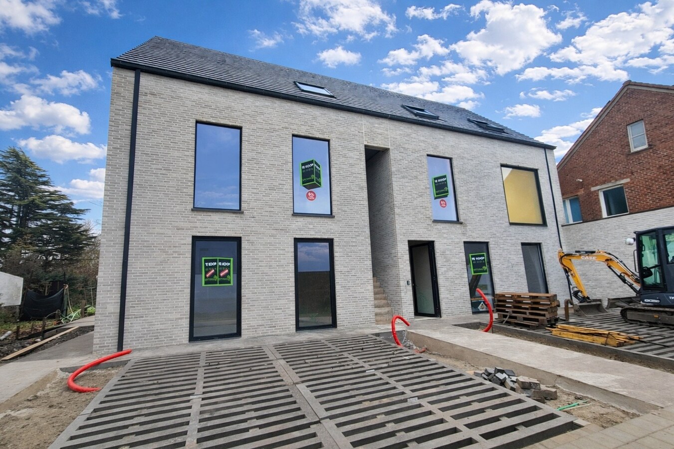 Te koop woning - Hooglede