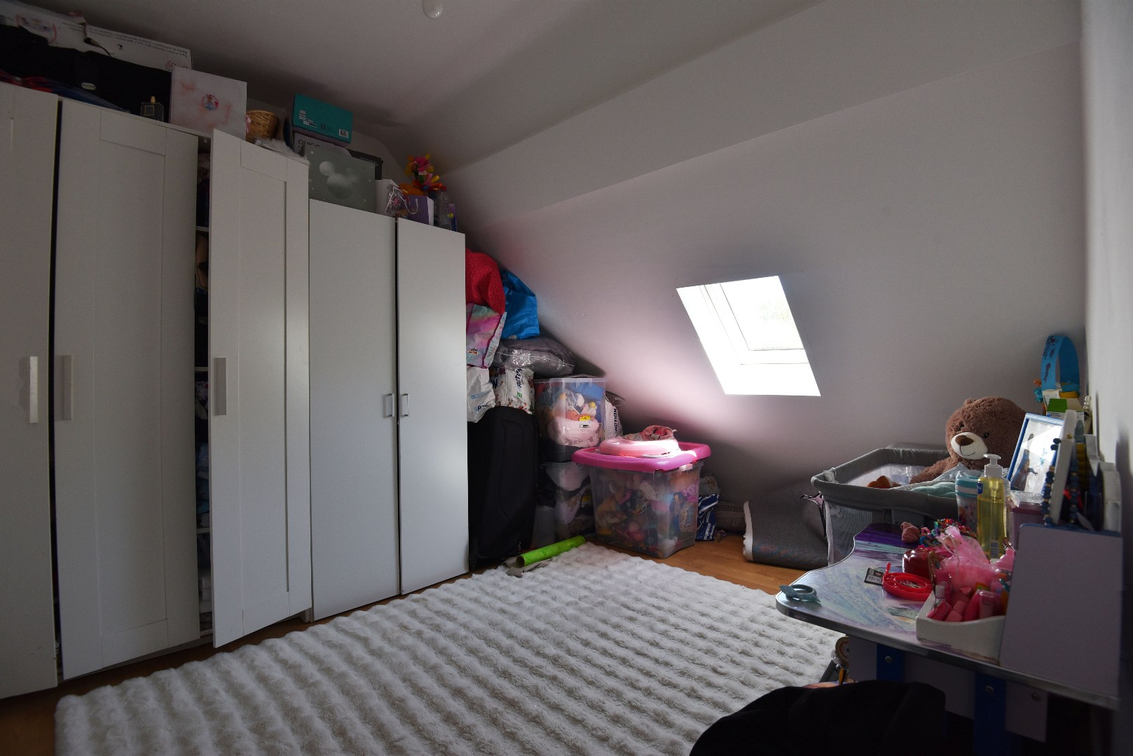 Energiezuinige woning met 3 slpks  te centrum Eeklo 