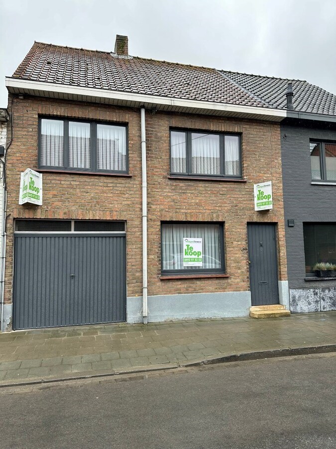 Verkocht woning - Koekelare