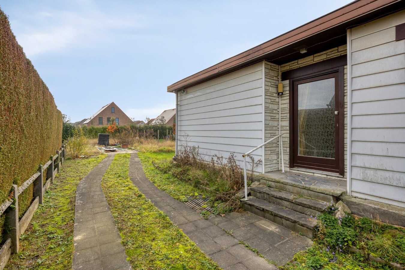 Ruime woning met 3 slaapkamers met zonnige tuin te Bierbeek 