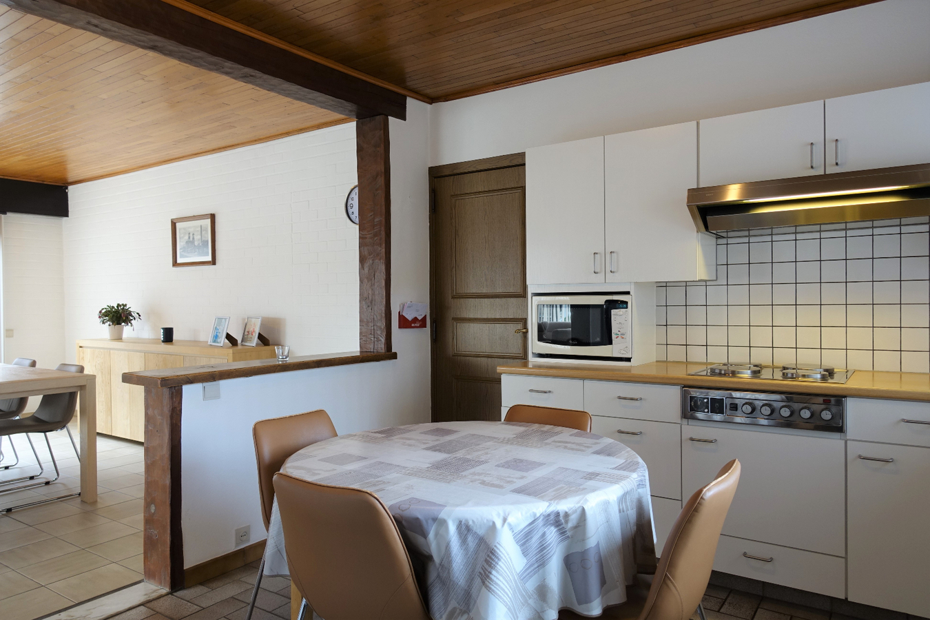 Instapklare, unieke villa te Roksem 