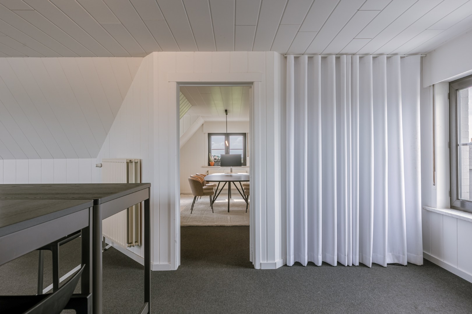 Vlot te bereiken kantoorgebouw 