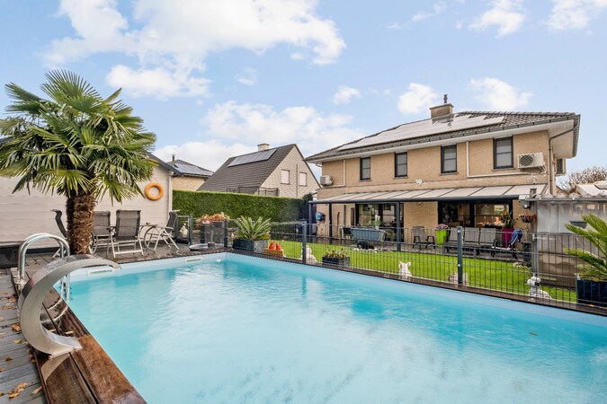 Te koop woning - Aalbeke