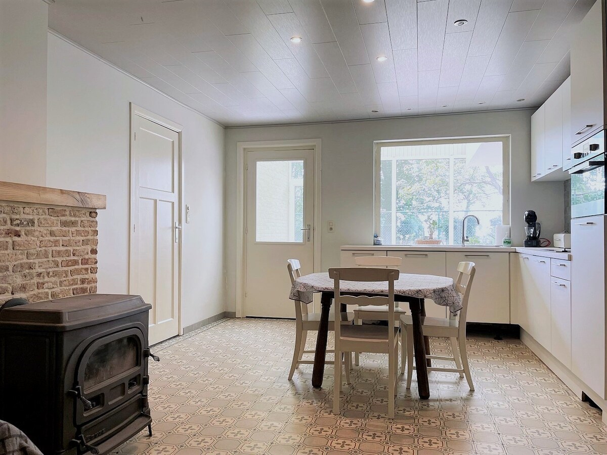 Woning verhuurd in Weelde