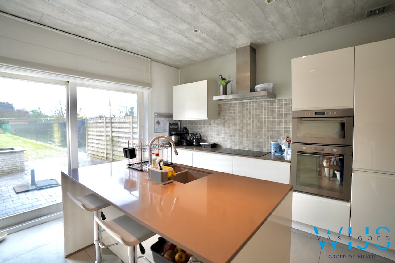 Gezellig woonhuis met 2 slaapkamers te SLEIDINGE ! 