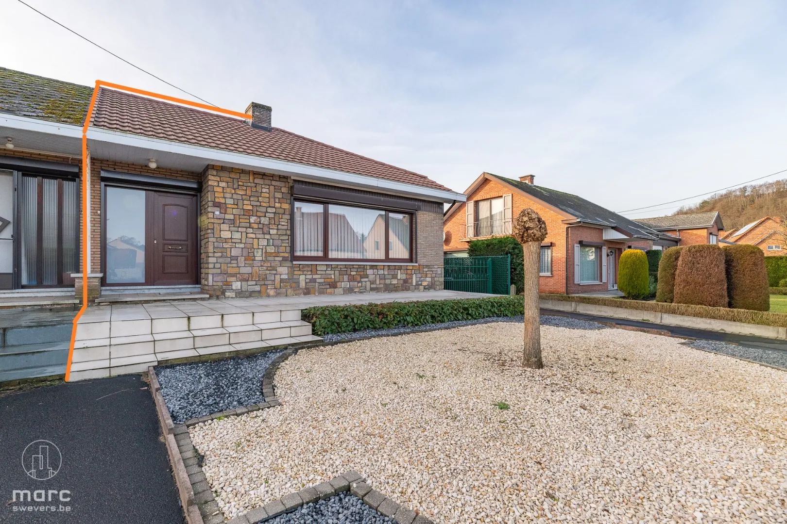 Verkocht woning - Beringen