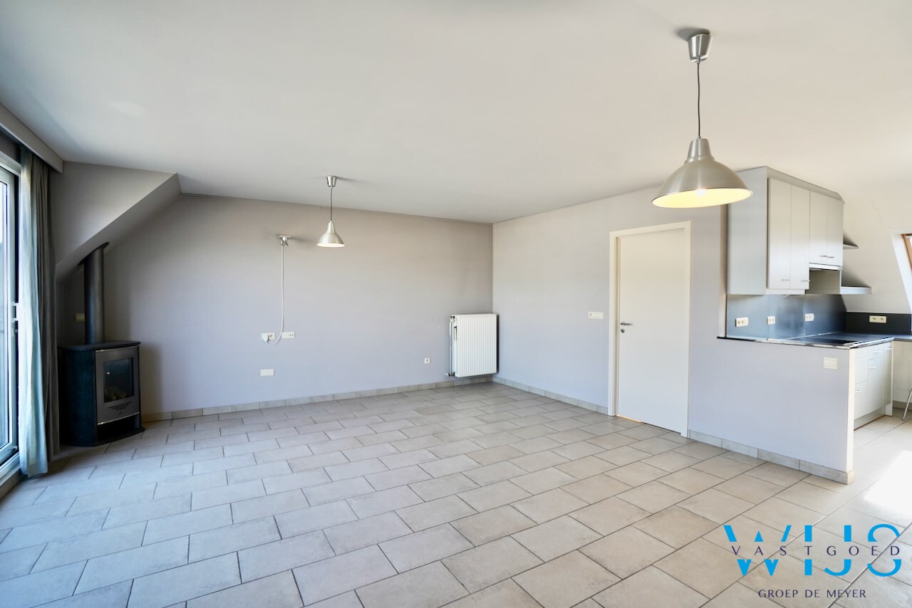 Tof tweeslaapkamerappartement in Kaprijke 