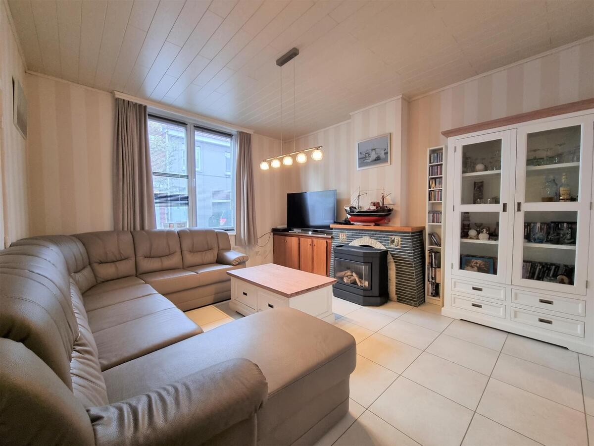 Leuke woning nabij het strand - Heist 