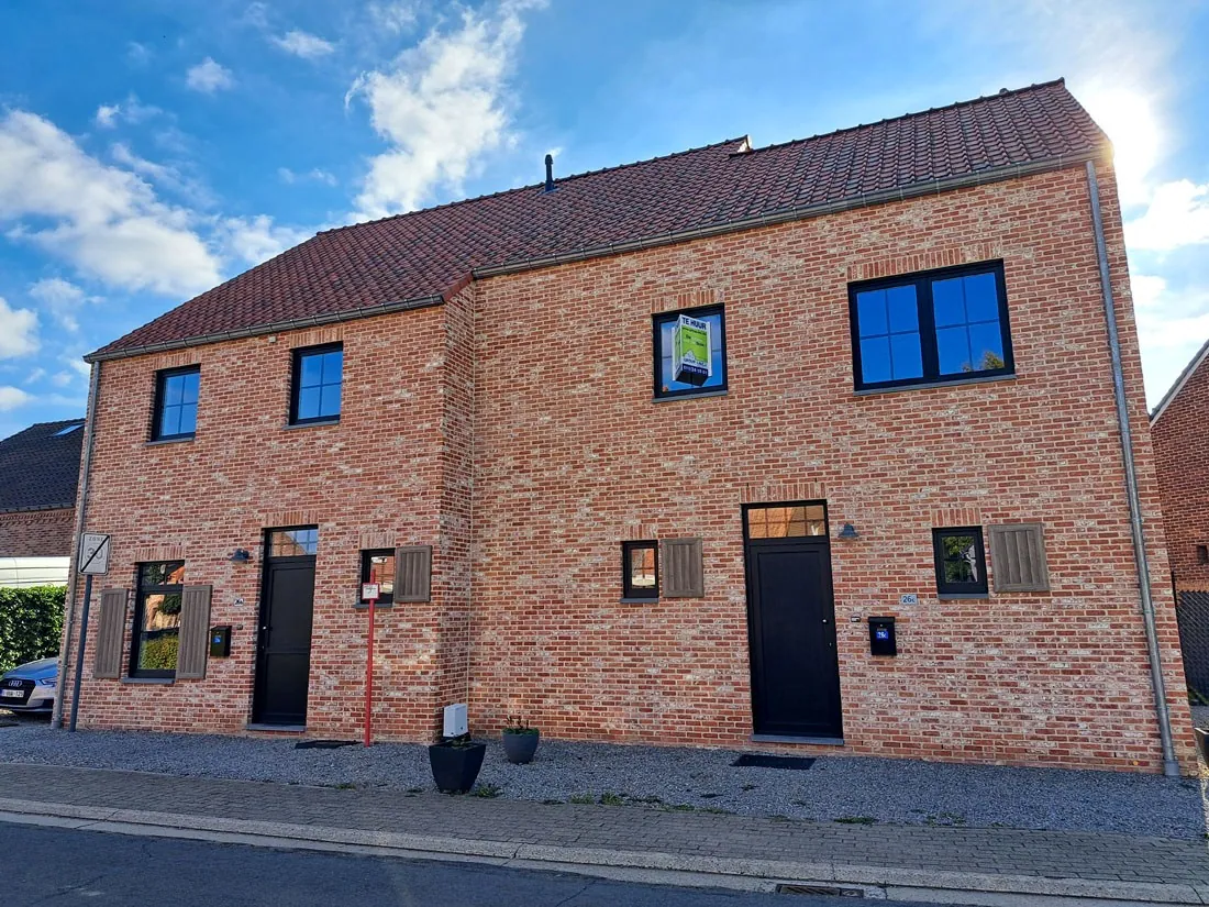 Voorgevel
