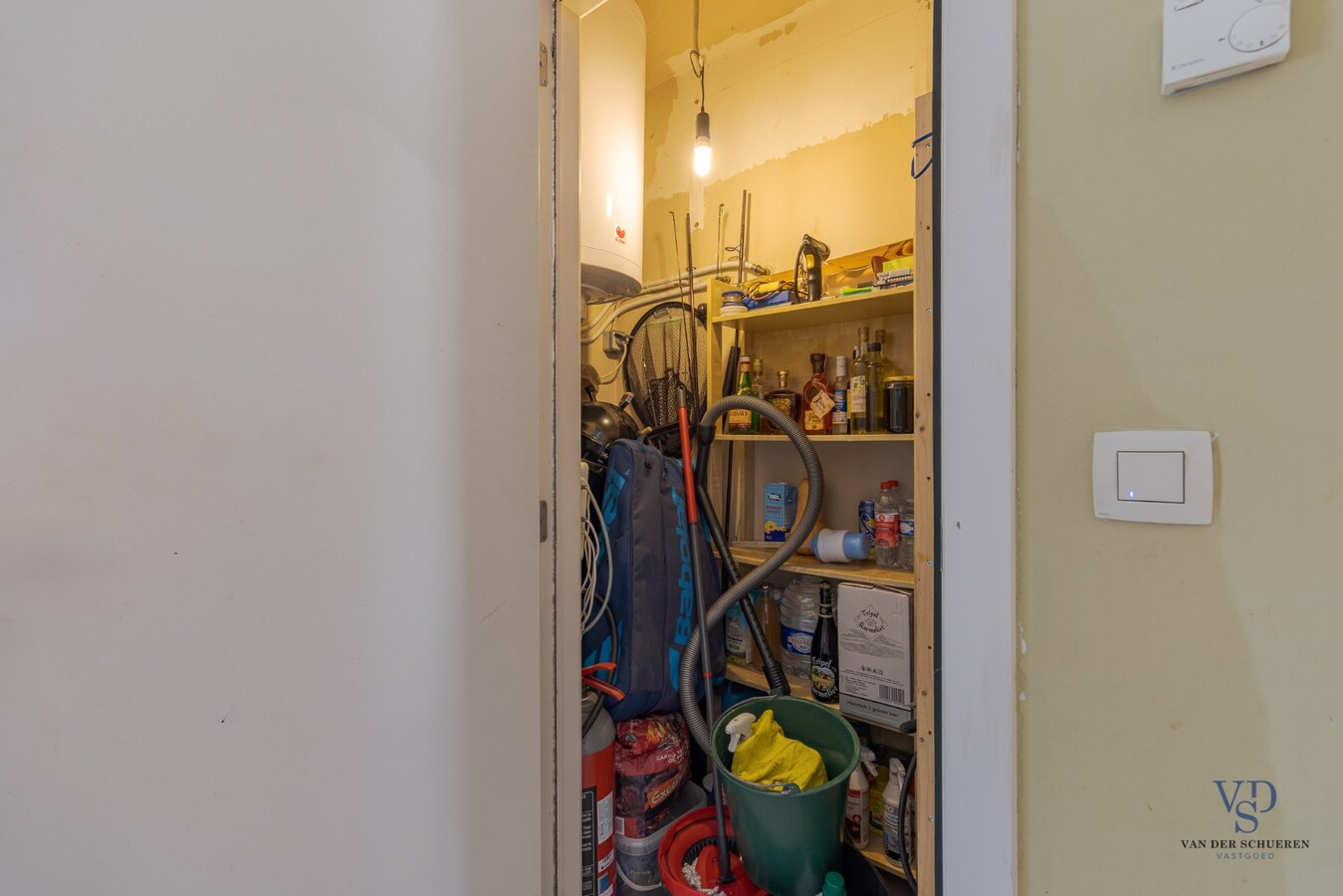 Goed gelegen 2 slpk-appartement. 