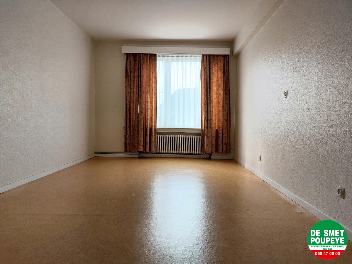 Ruim lichtrijk appartement van 147m² 