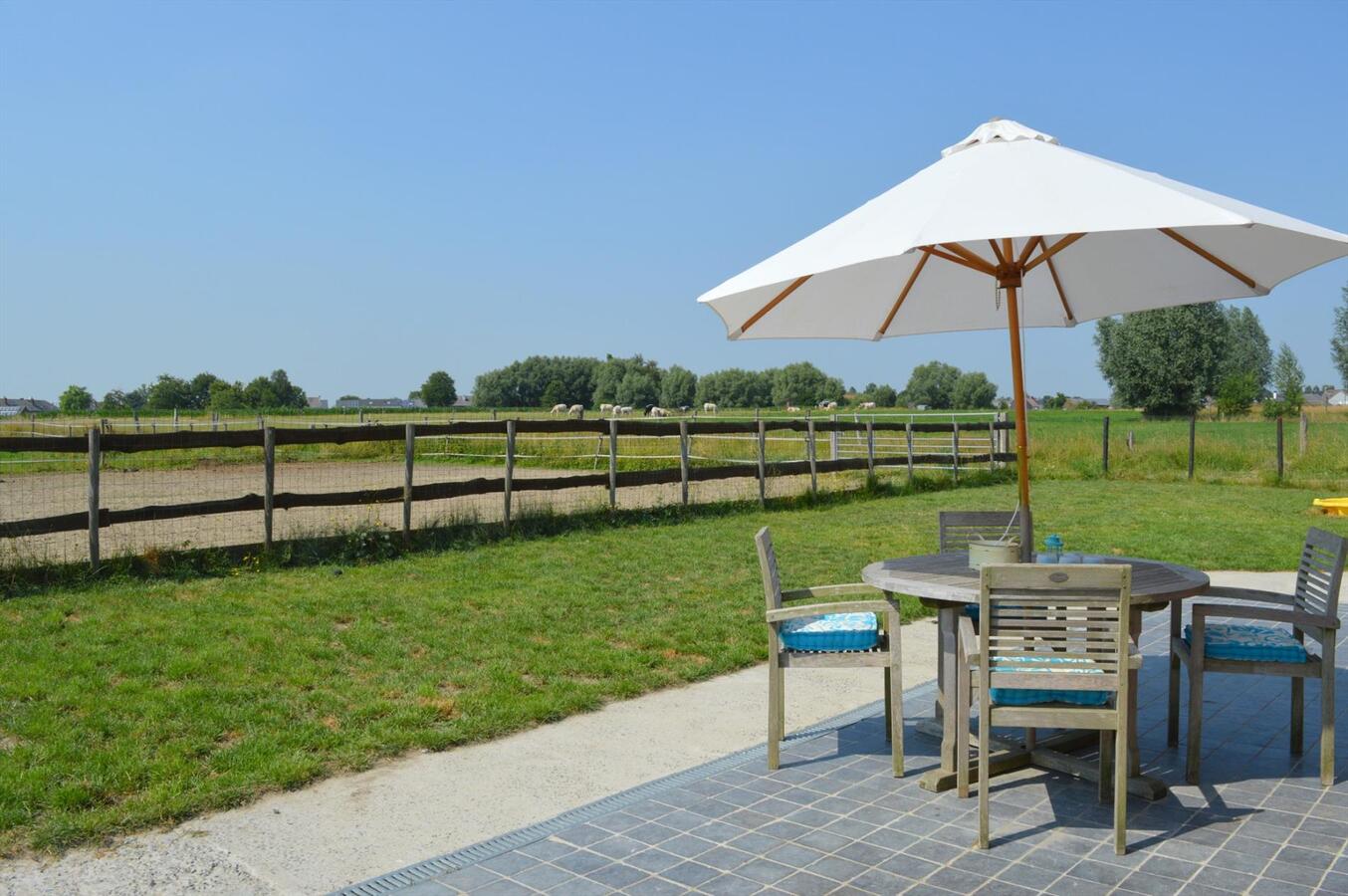 Gerenoveerde woning op ca. 6500m² te Buggenhout 