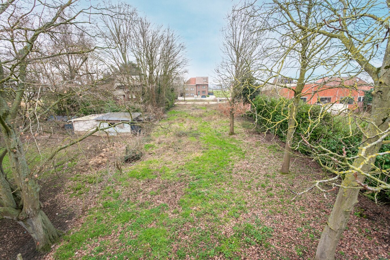 Te koop grond - Sint-Pieters-Leeuw