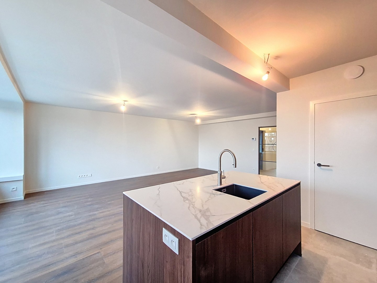 Appartement met 2 slaapkamers 