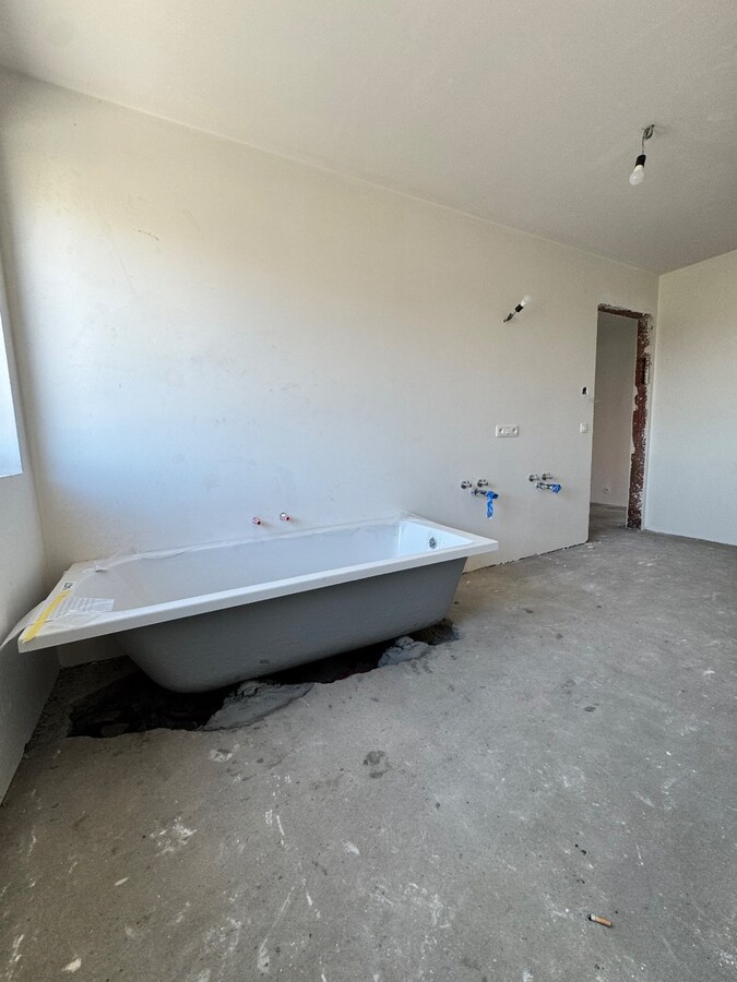 Ruime nieuwbouwwoning met alle hedendaagse comfort te Slijpe 