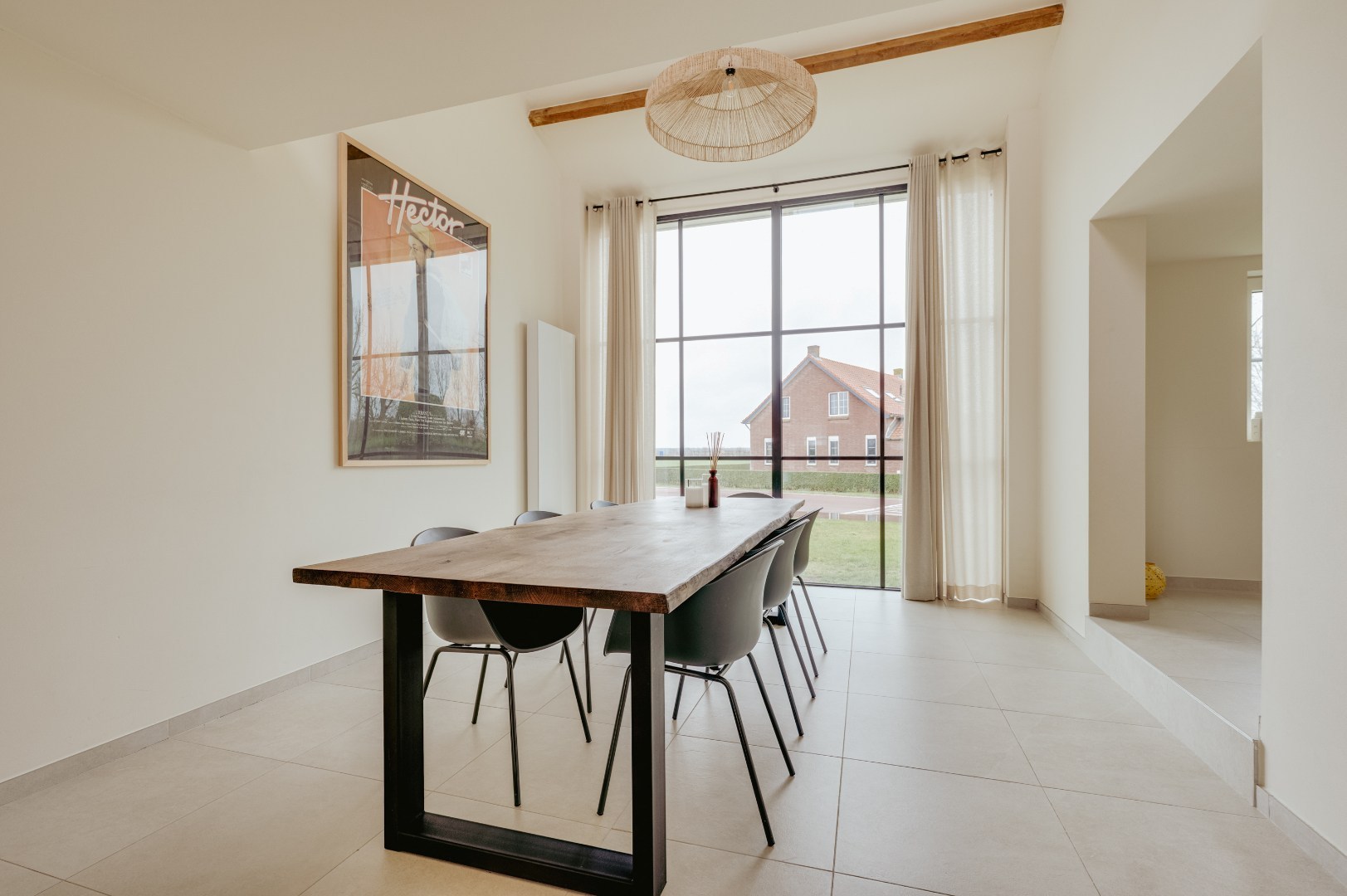 Volledig gerenoveerde woning op slechts 15km van Knokke 