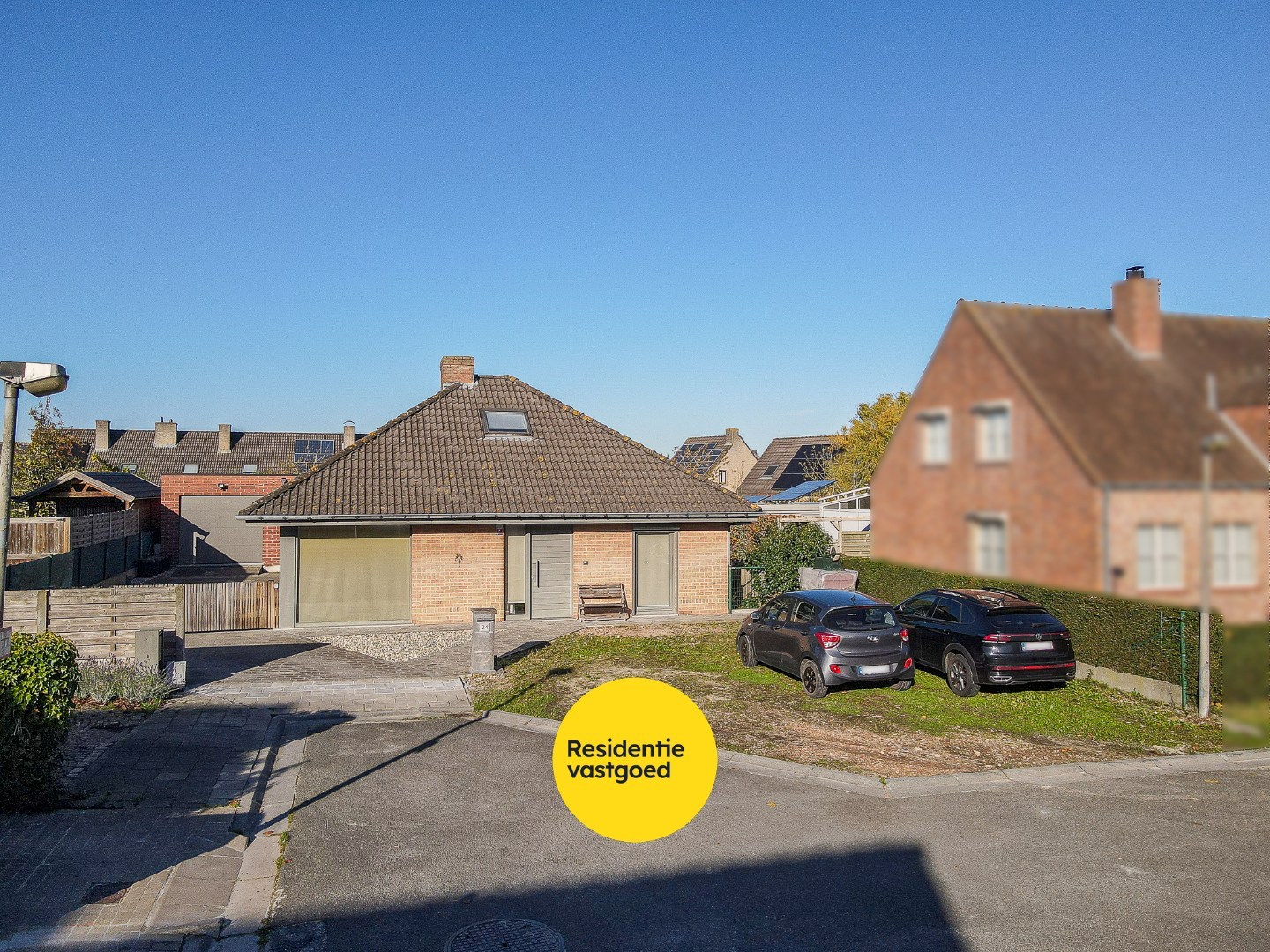 Charmante bungalow op rustige locatie in Veldegem 