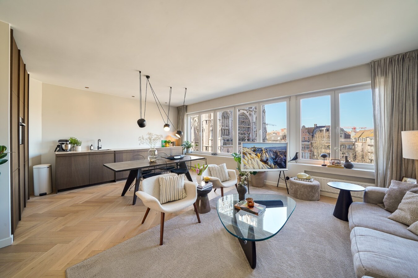 Verkocht appartement - Oostende