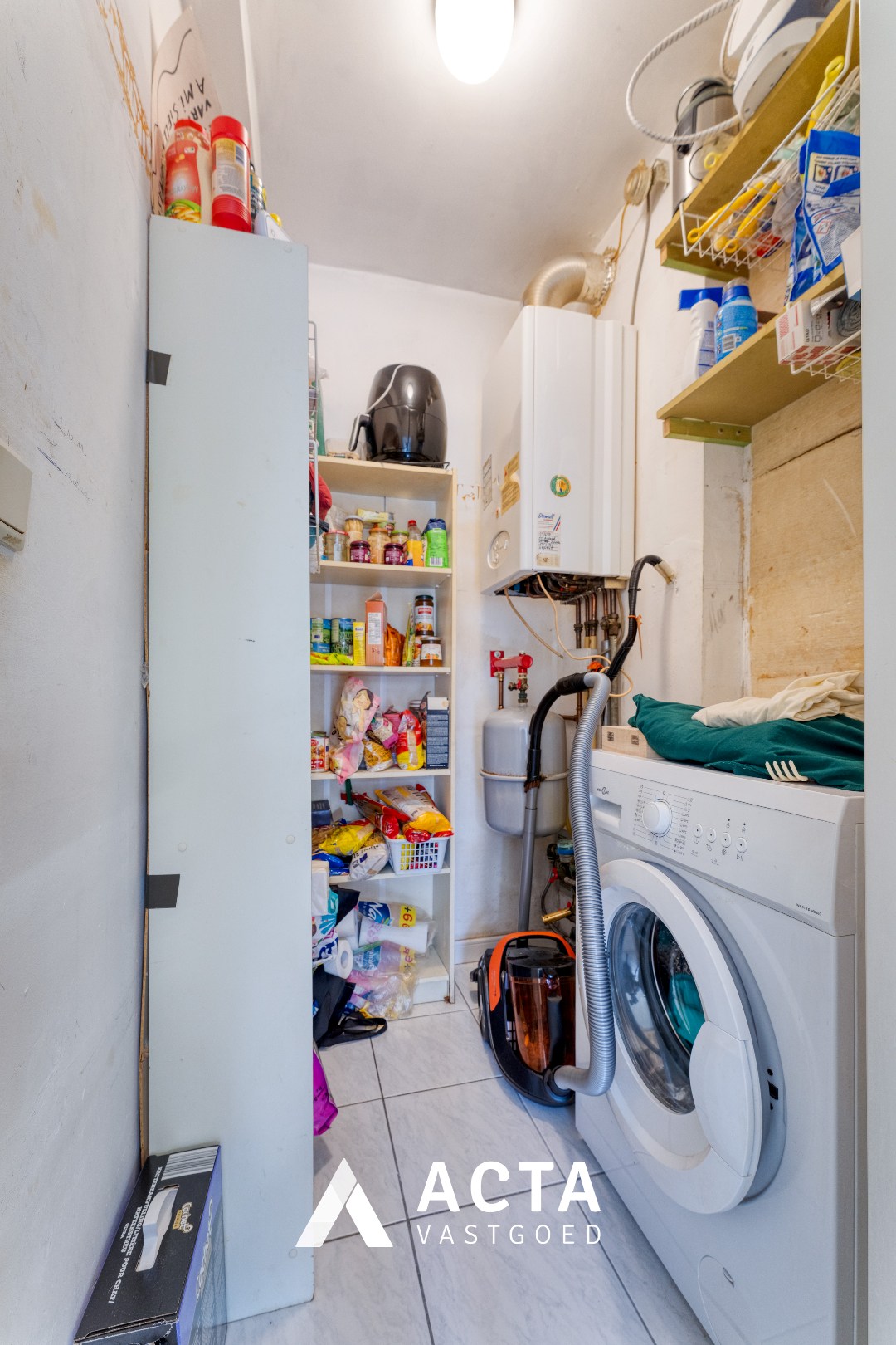 Ruim appartement aan het Leopoldpark in Oostende 