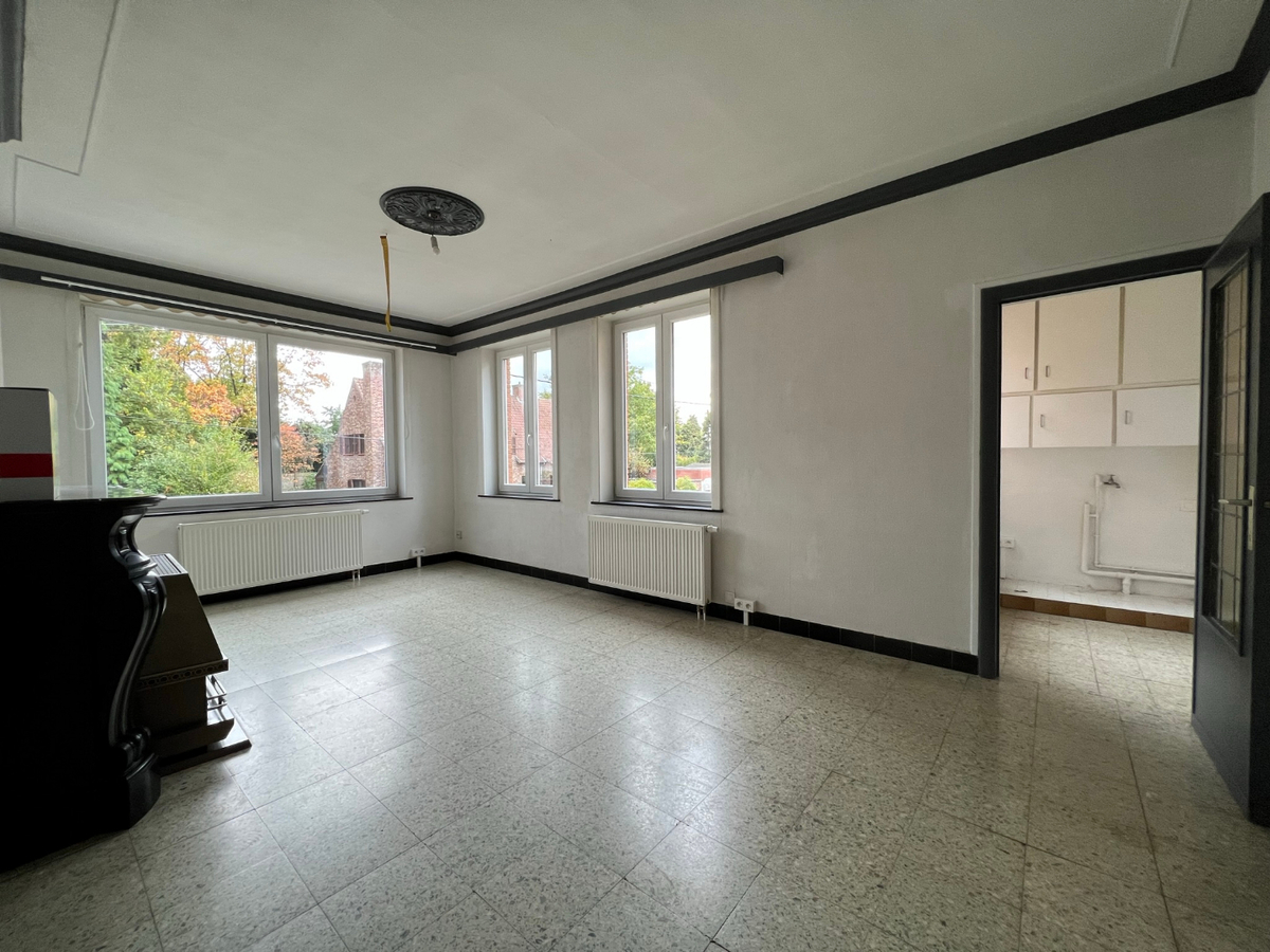 Appartement 2 chambres avec accès privatif (style maison) 