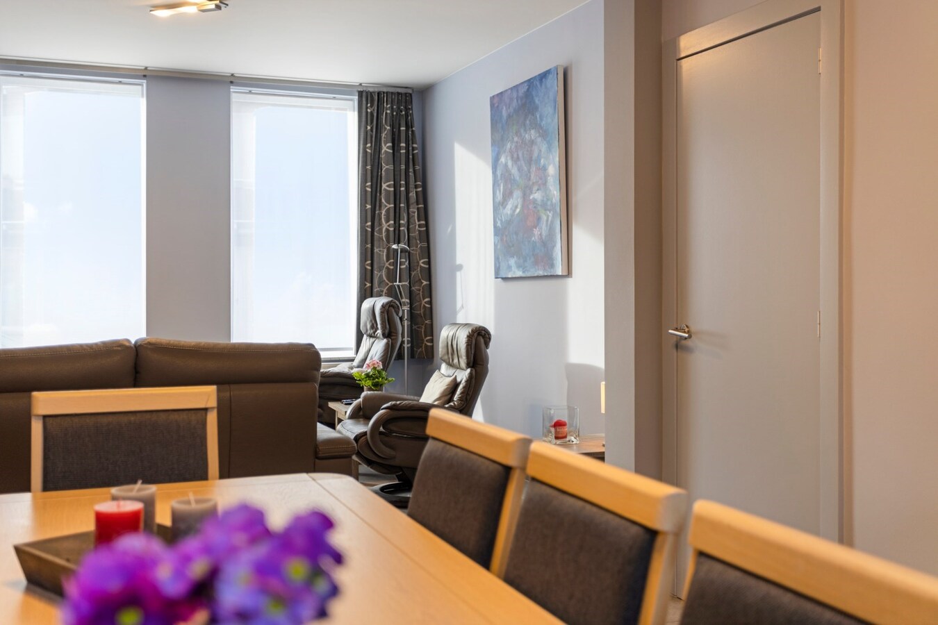 Instapklare burgerwoning met prachtige tuin - 4 slpks 