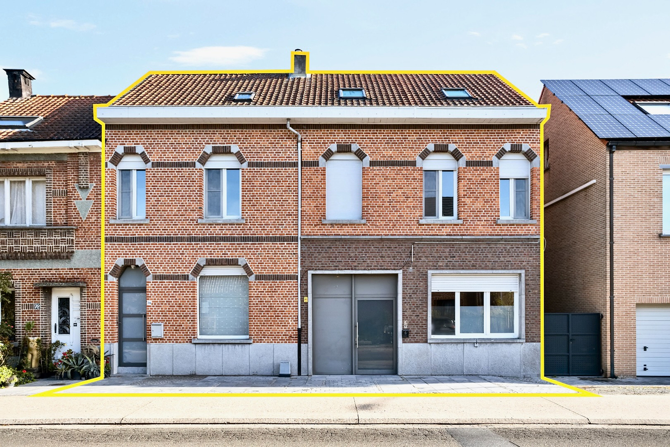 Verkocht woning - Sint-Niklaas