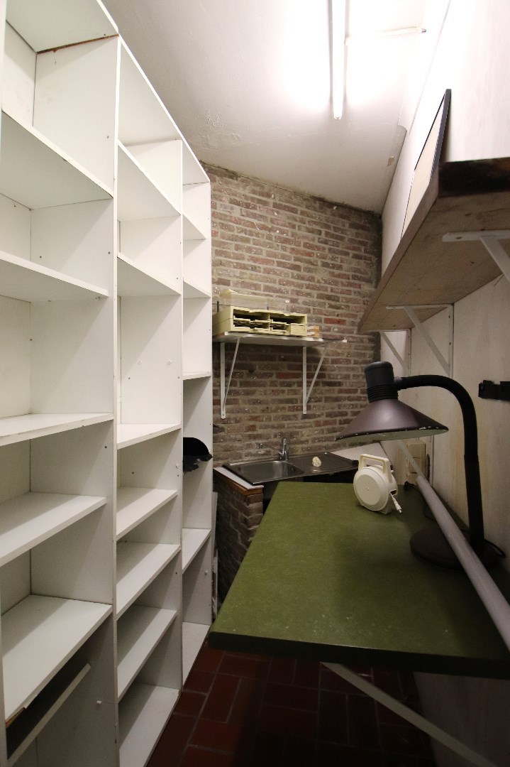 Goed gelegen handelsruimte te huur in Beringen! 