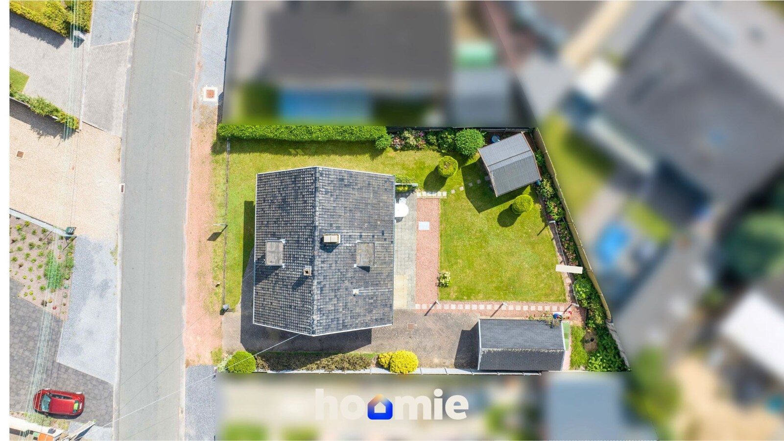 Woning sold in Maasmechelen