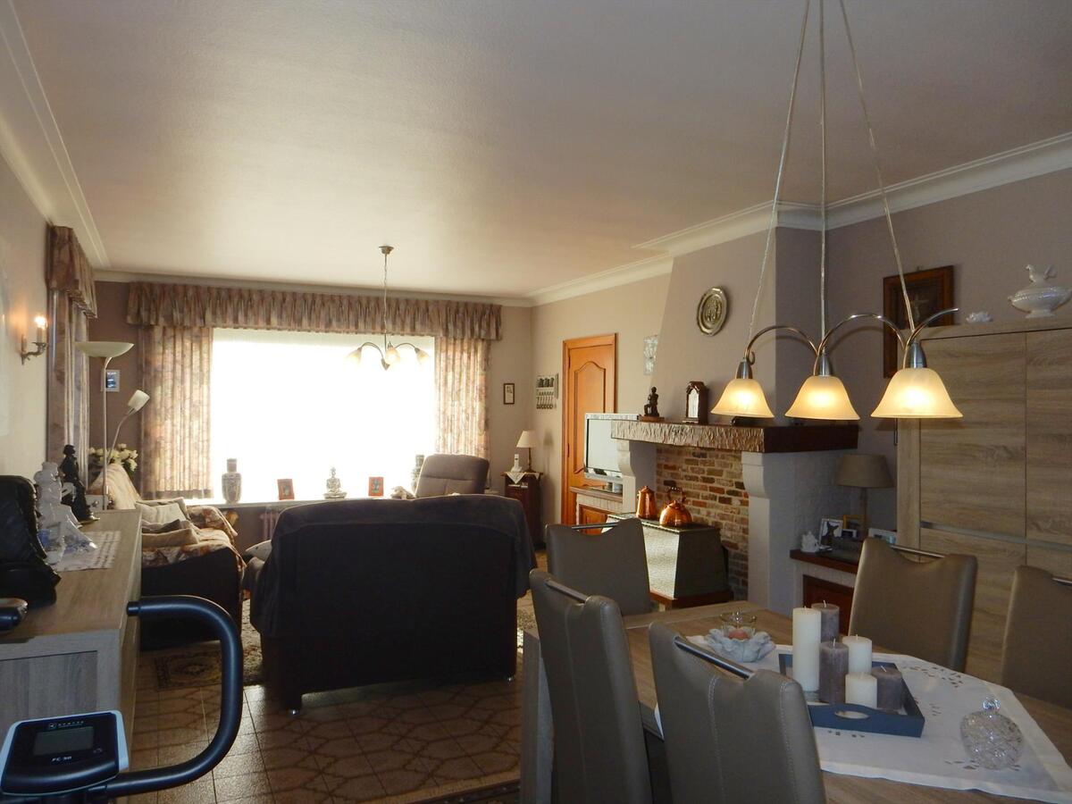 Knusse woning te Jabbeke met 3 slaapkamers 