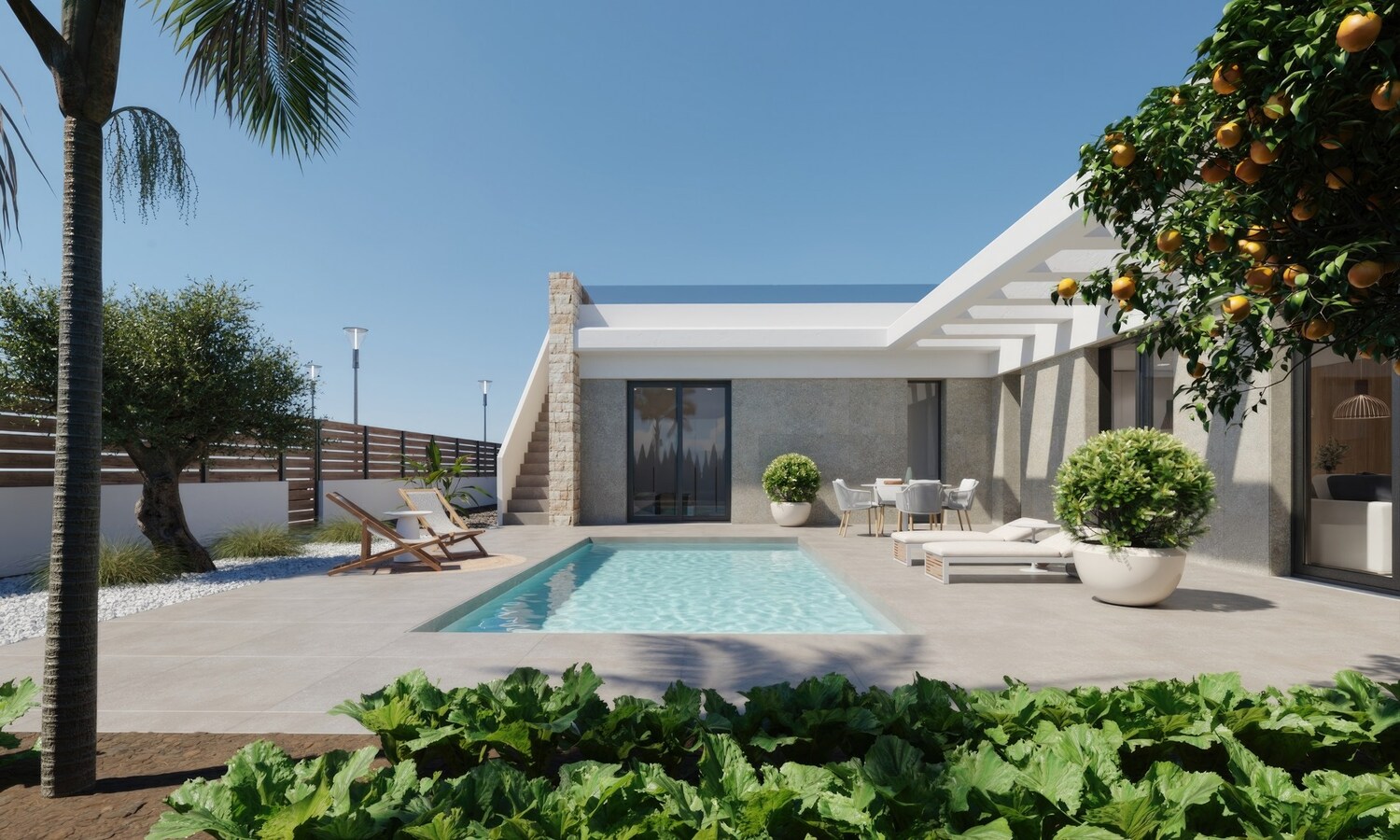 Villa te koop in Murcia