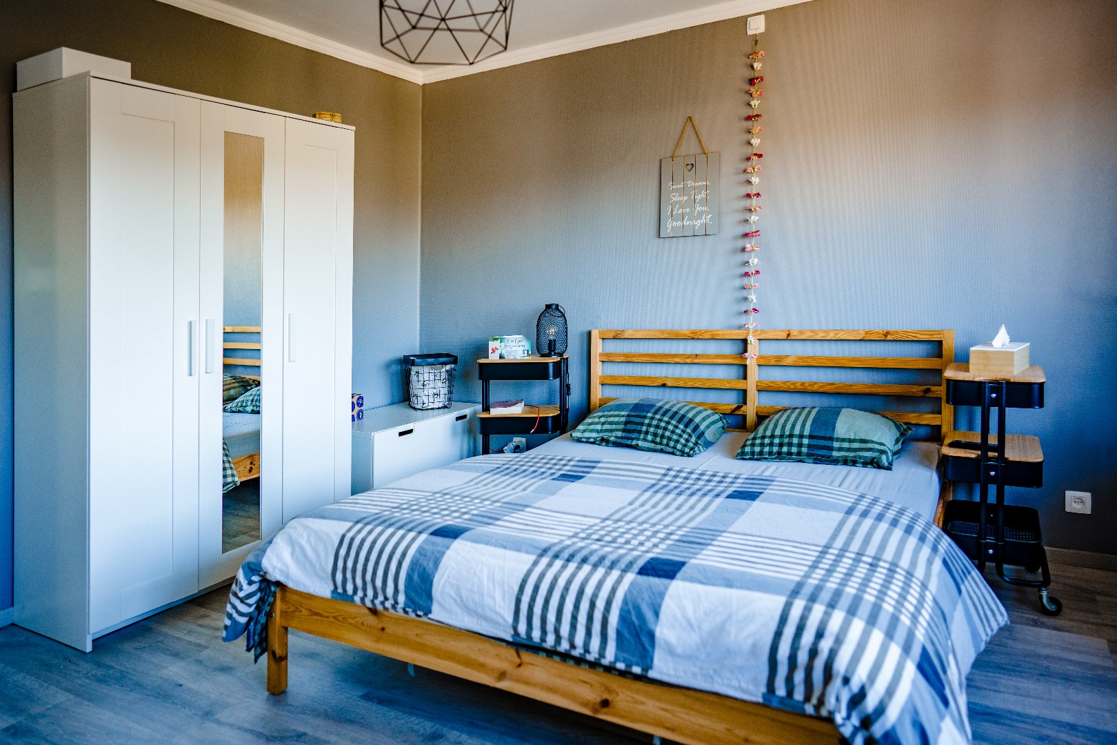 Ruime gezinswoning 4 slpks en tuin nabij centrum Eeklo 