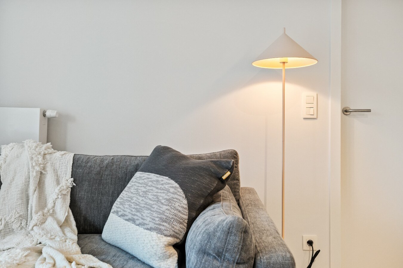 Instap klaar nieuwbouwappartement in het hartje van Ieper - 6% btw van toepassing 