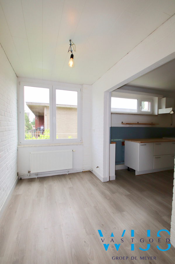 Instapklaar &amp; volwaardig appartement in Sint - Amandsberg 