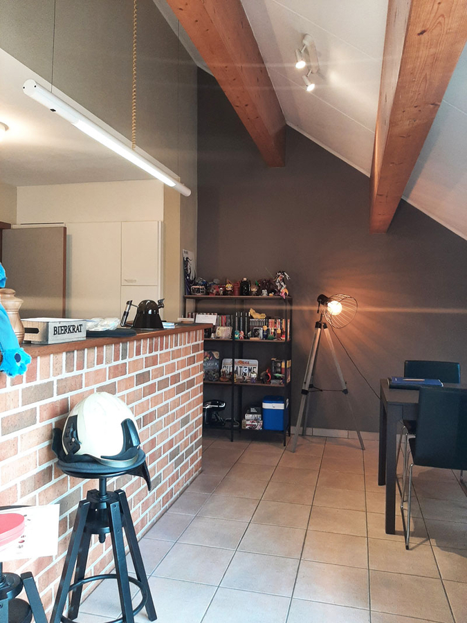 Verhuurd appartement - Beringen